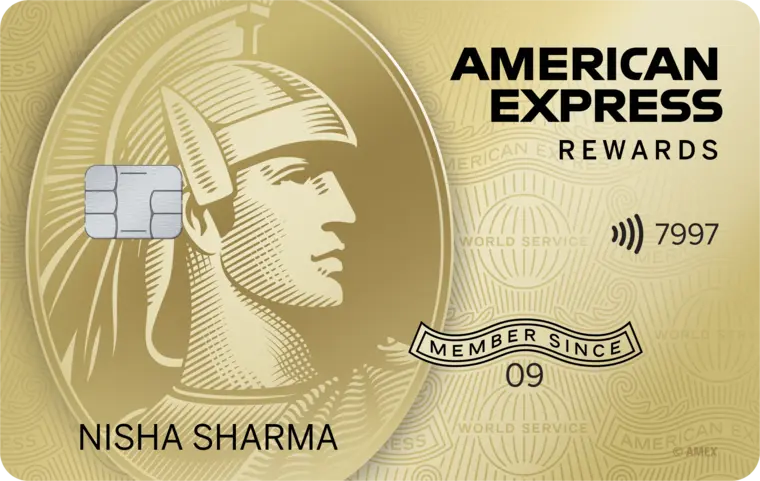 Amex Membership Rewards Credit Card