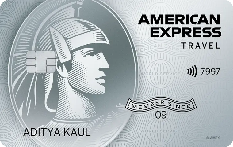 American Express Platinum Travel