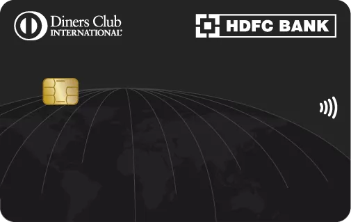 HDFC Diners Club Black