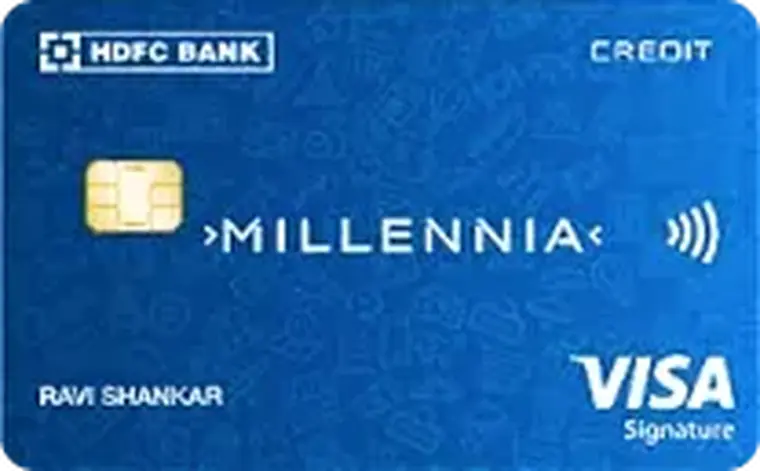 HDFC Millennia